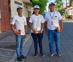 Mensajería y Volanteo ESEM SA DE CV