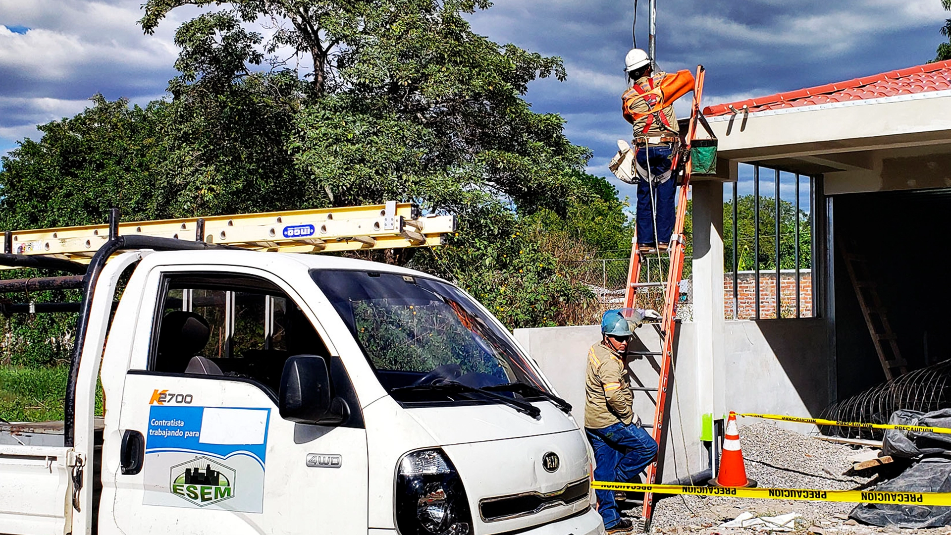 Empresa de Servicios Múltiples Operaciones de Campo